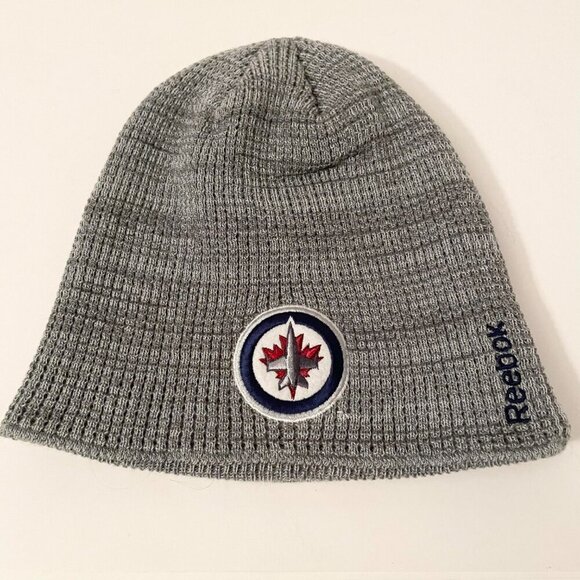 Winnipeg Jets Reebok Center Ice NHL Hat - Picture 1 of 15